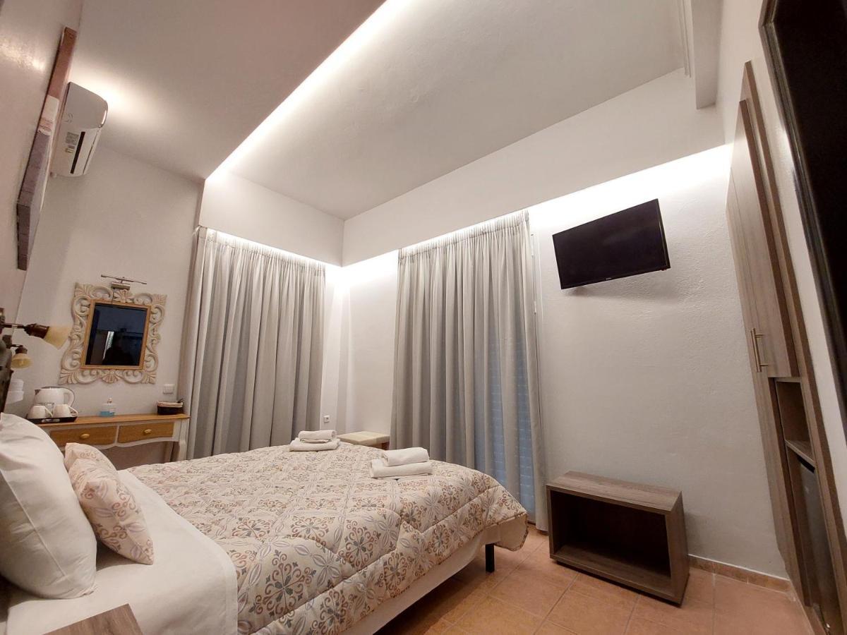 Hotel Akti Livanátai 外观 照片