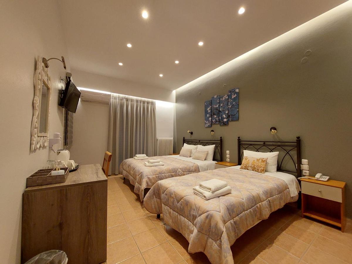 Hotel Akti Livanátai 外观 照片