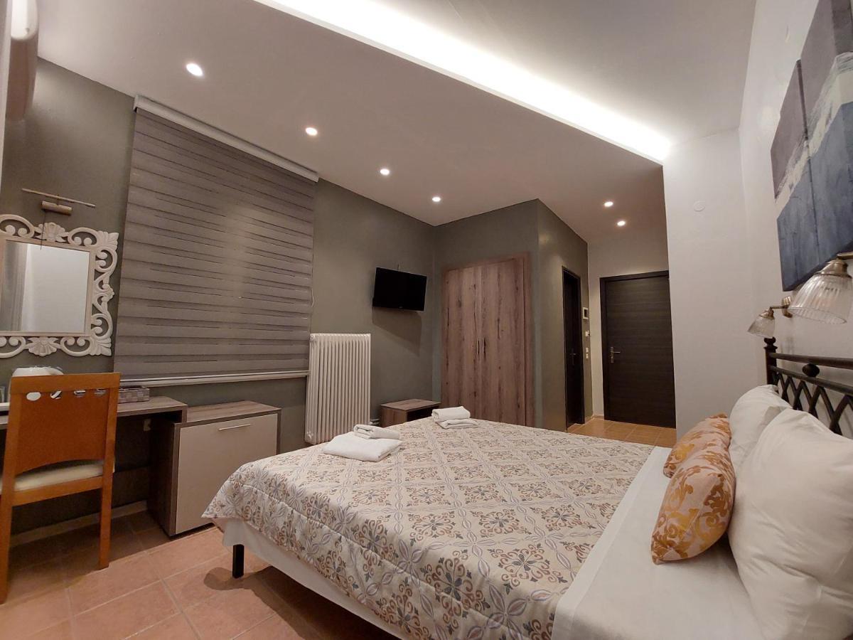 Hotel Akti Livanátai 外观 照片
