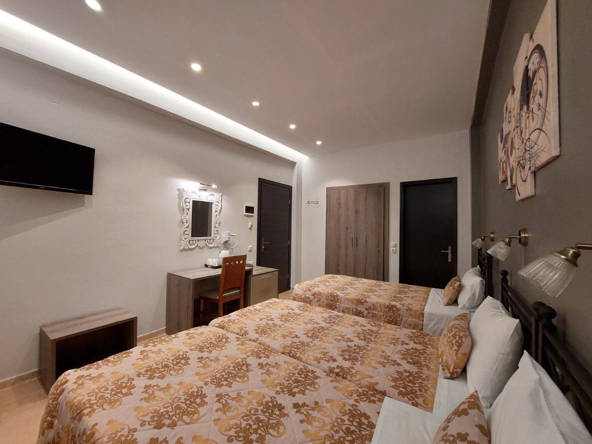 Hotel Akti Livanátai 外观 照片