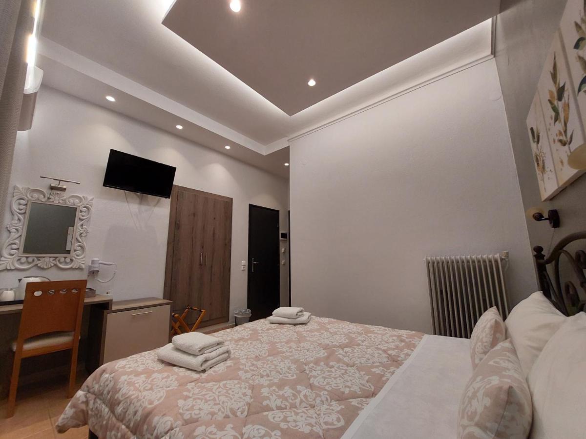 Hotel Akti Livanátai 外观 照片