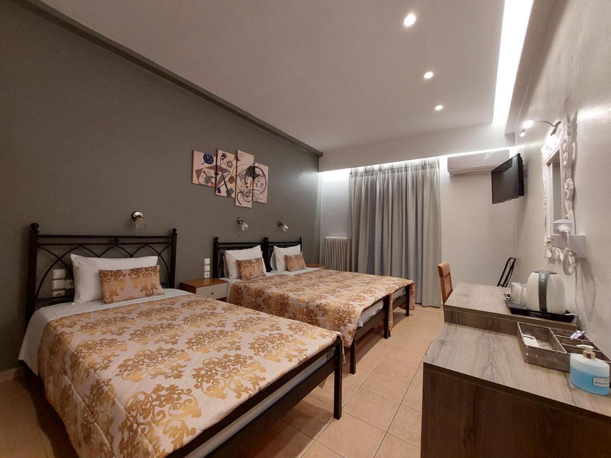 Hotel Akti Livanátai 外观 照片