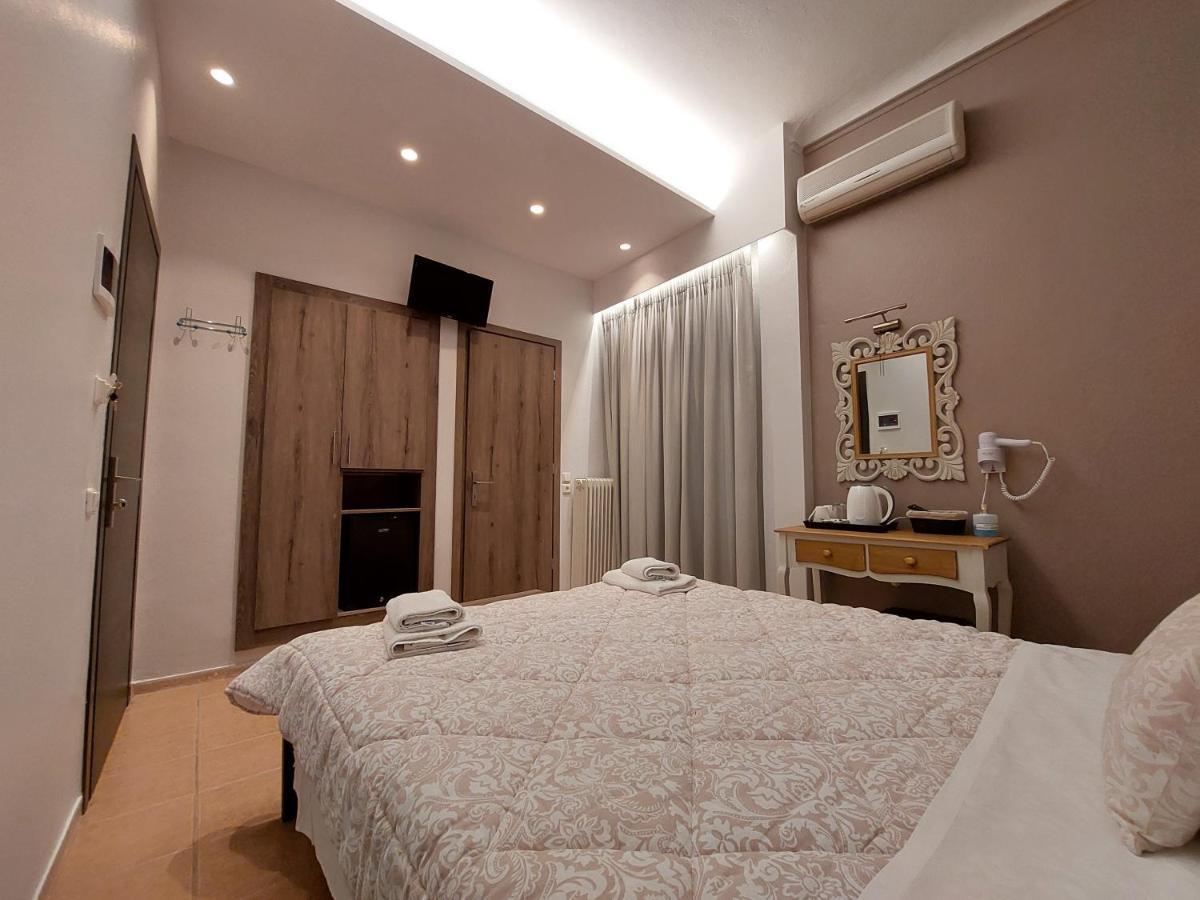 Hotel Akti Livanátai 外观 照片