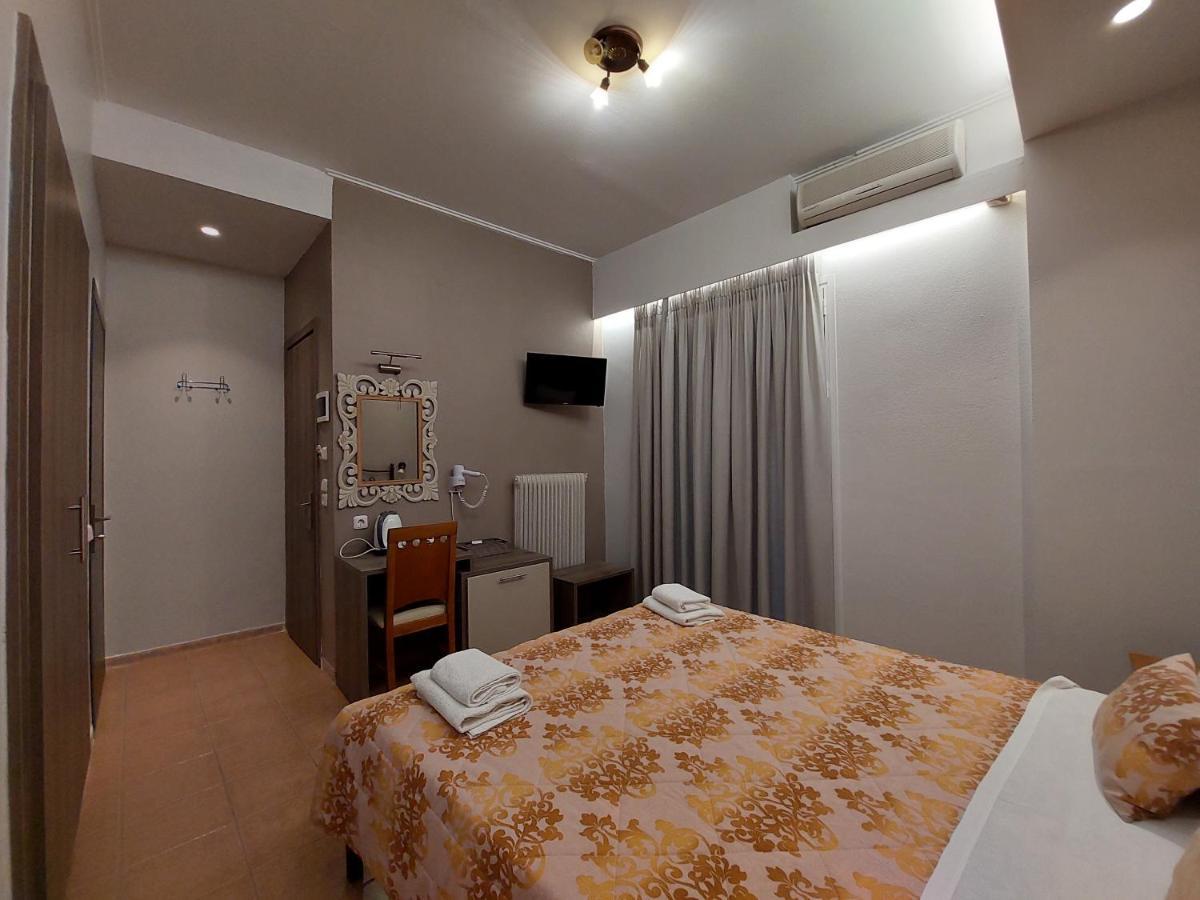 Hotel Akti Livanátai 外观 照片