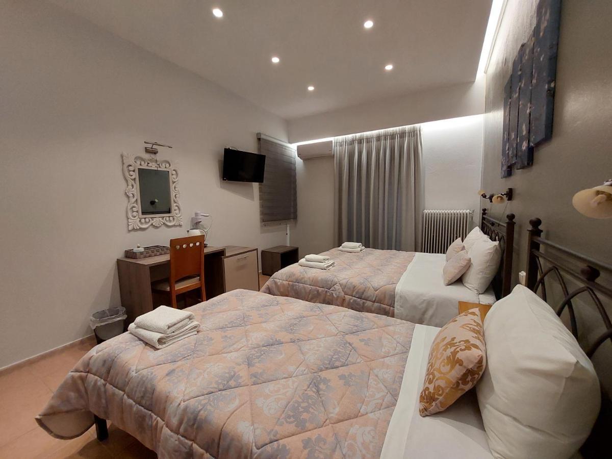 Hotel Akti Livanátai 外观 照片