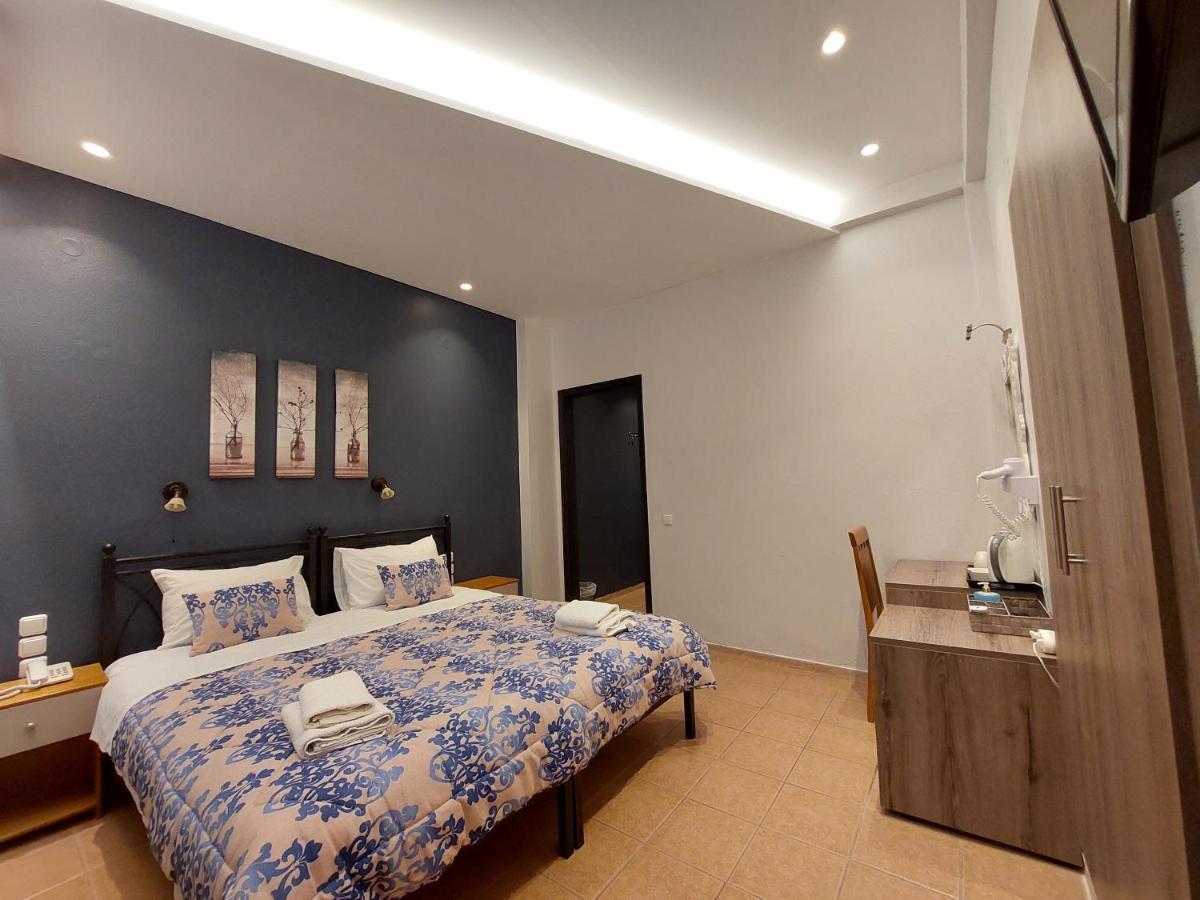 Hotel Akti Livanátai 外观 照片