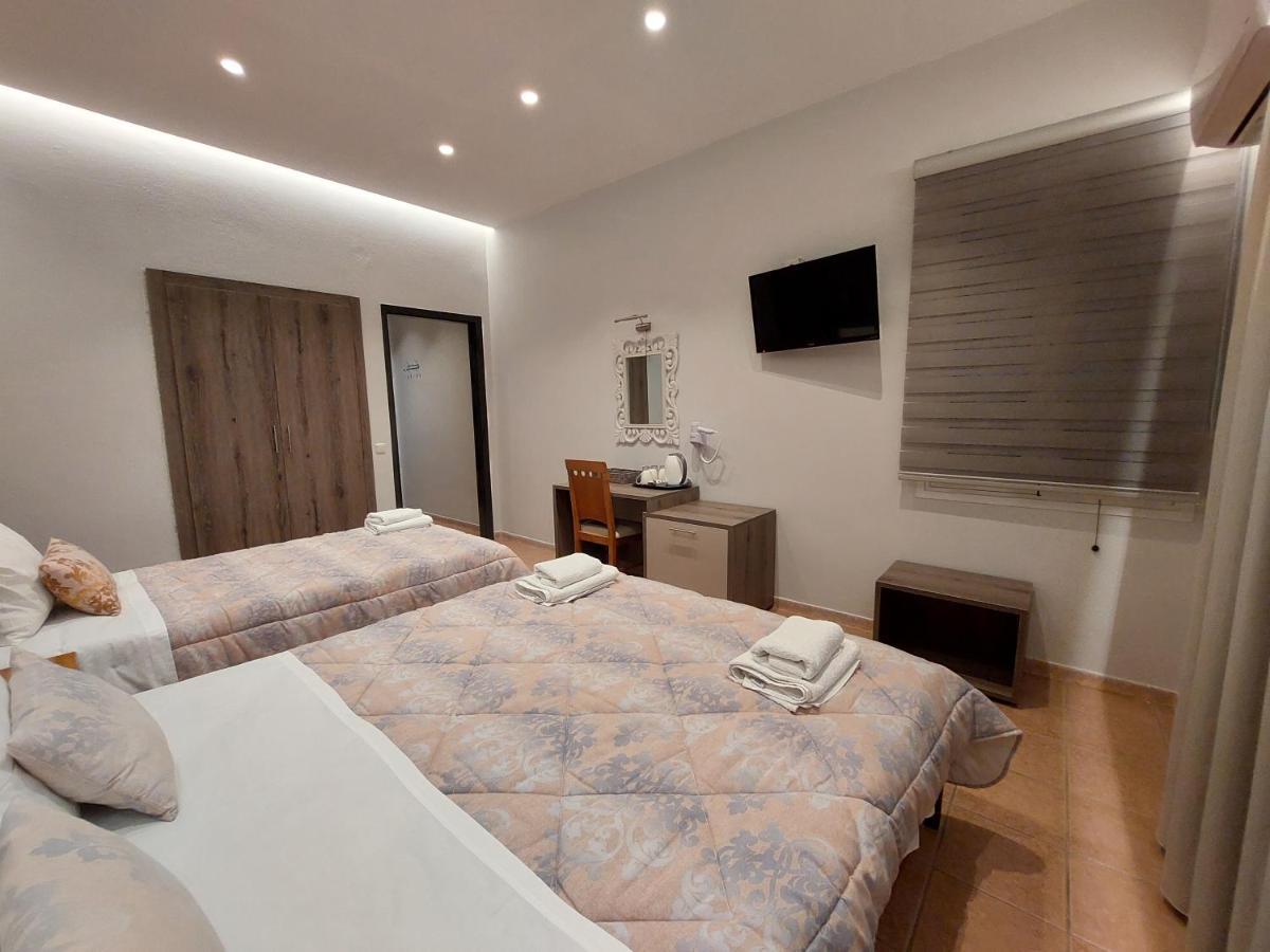 Hotel Akti Livanátai 外观 照片