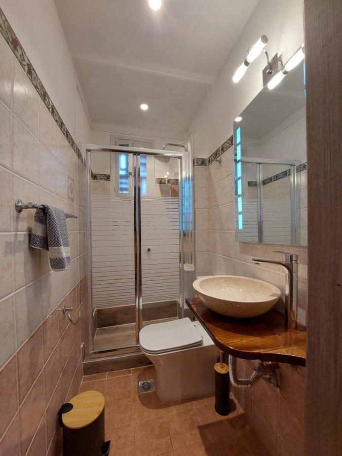 Hotel Akti Livanátai 外观 照片