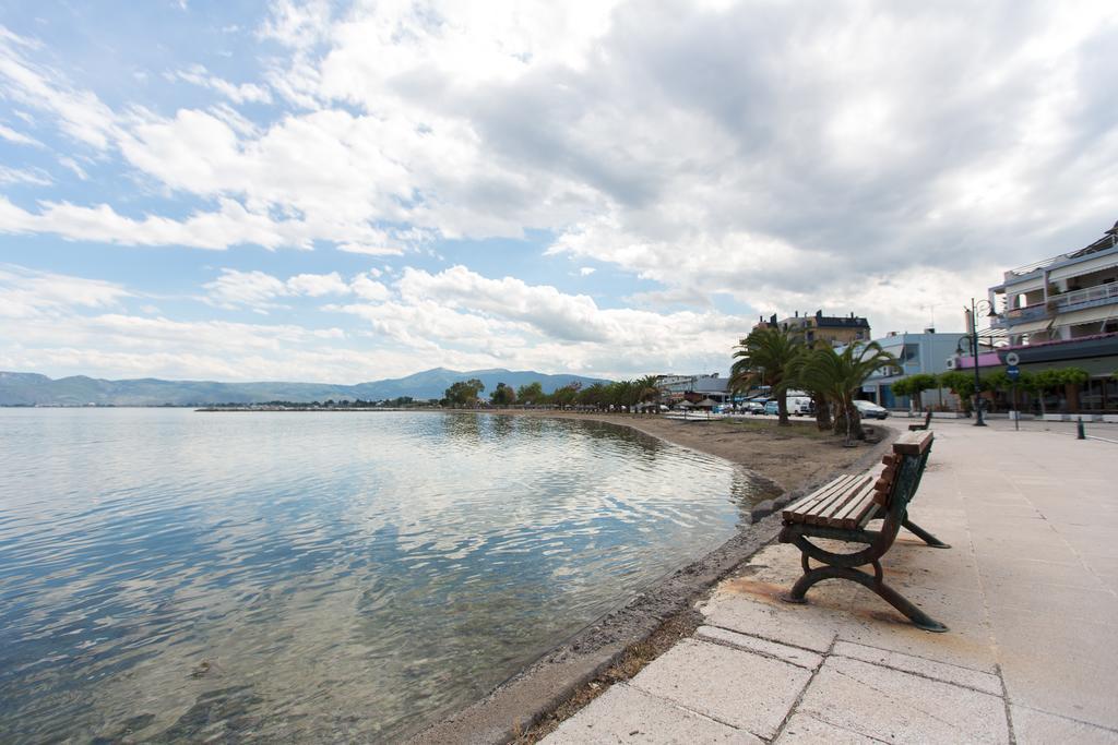 Hotel Akti Livanátai 外观 照片