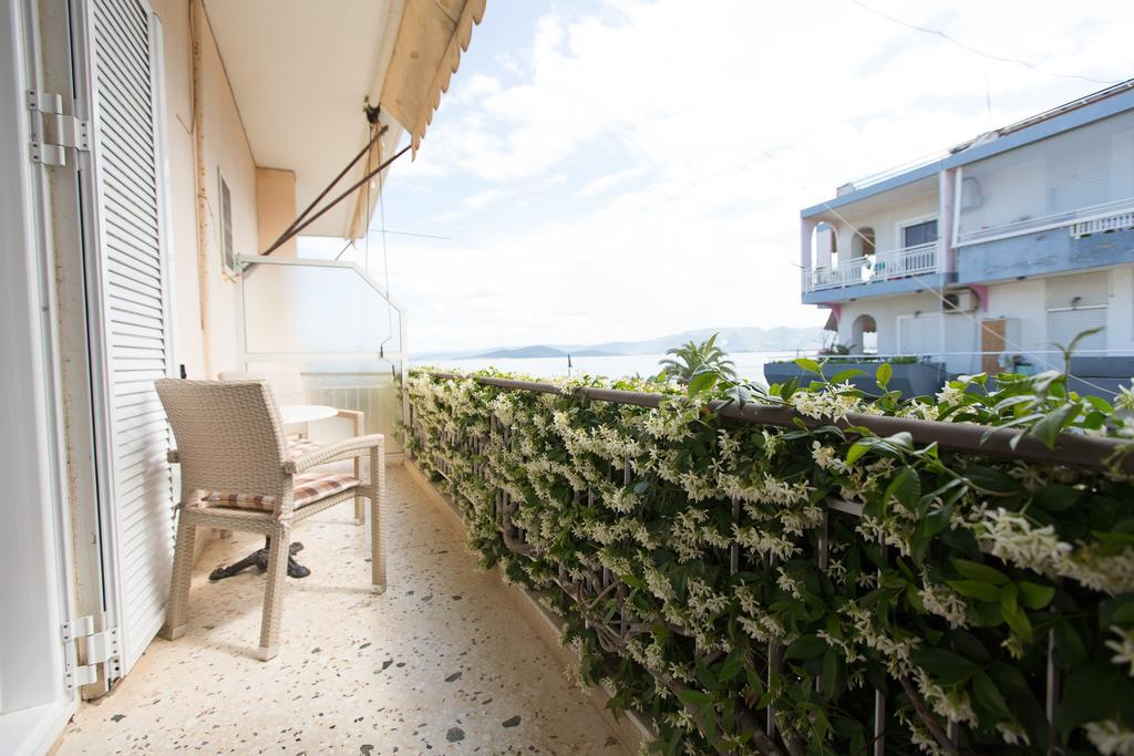 Hotel Akti Livanátai 外观 照片