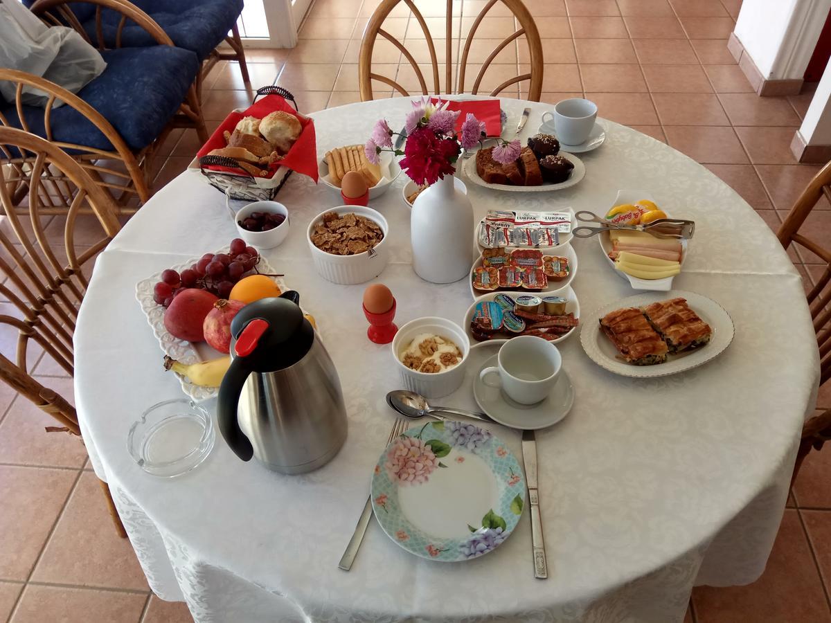 Hotel Akti Livanátai 外观 照片