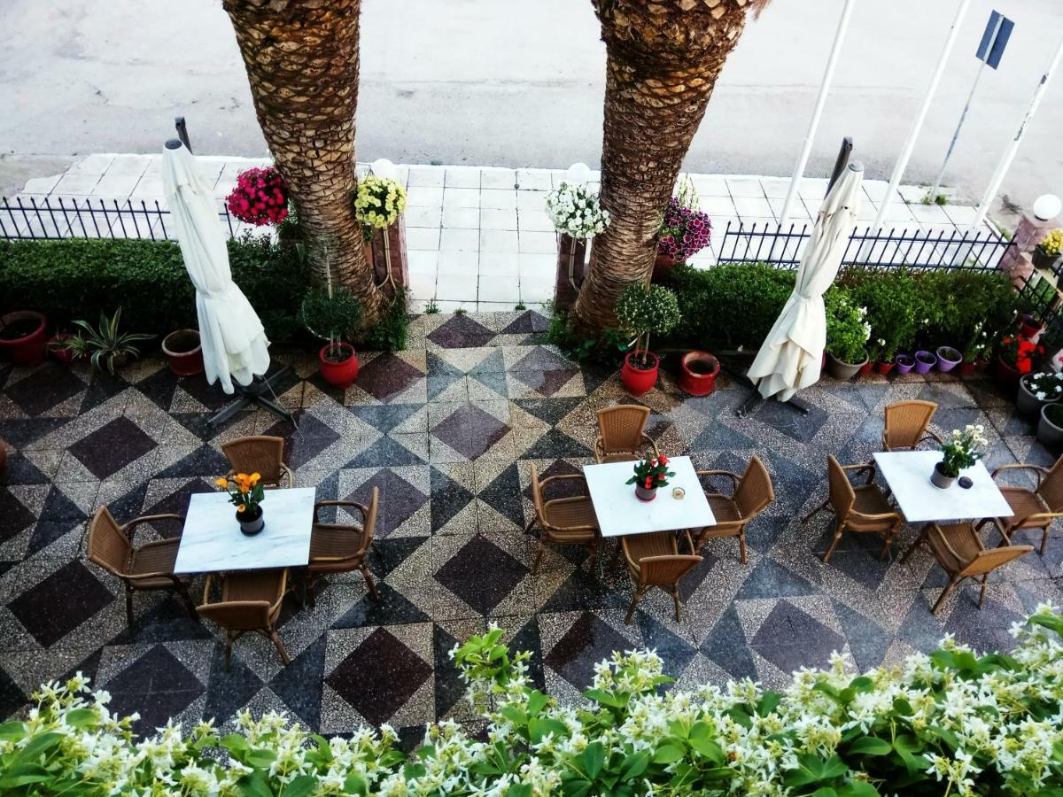 Hotel Akti Livanátai 外观 照片