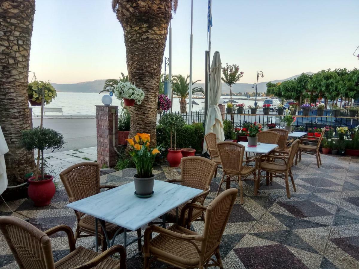 Hotel Akti Livanátai 外观 照片